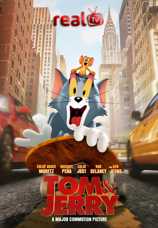Tom and Jerry